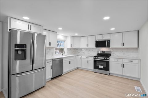 Tiny photo for 40 Sorensen Road, West Haven, CT 06516 (MLS # 24153733)