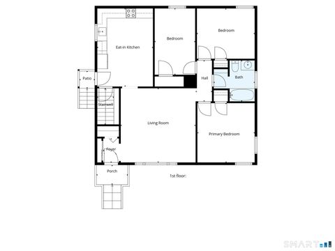 Tiny photo for 40 Sorensen Road, West Haven, CT 06516 (MLS # 24153733)