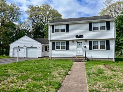 116 Woodhill Road Manchester CT 06042