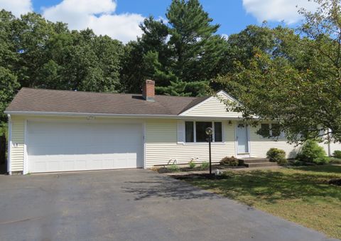 Tiny photo for 20 Briarwood Road, Farmington, CT 06032 (MLS # 24120980)