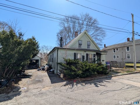 Tiny photo for 15 Walnut Street, Stonington, CT 06379 (MLS # 24165352)