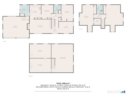 Tiny photo for 22 Nathans Lane, Madison, CT 06443 (MLS # 24150897)