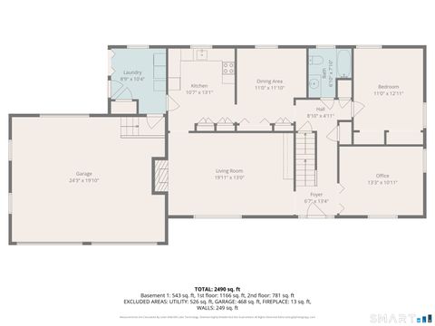 Tiny photo for 22 Nathans Lane, Madison, CT 06443 (MLS # 24150897)