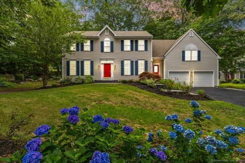 A home in Manchester