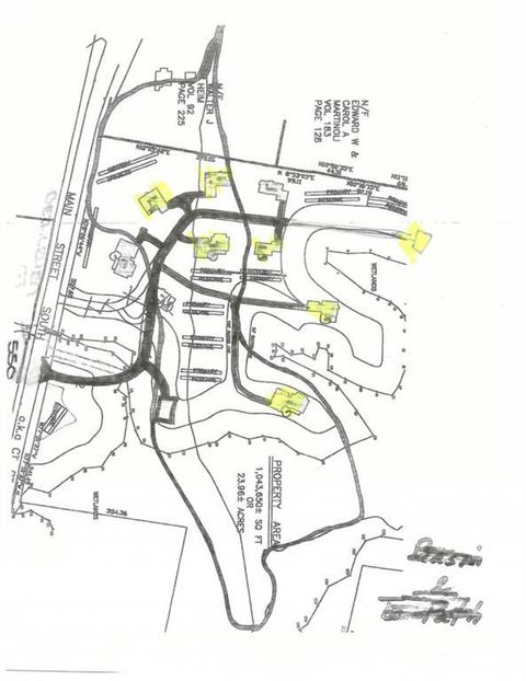 0 Tulip Tree Village Bethlehem CT 06751