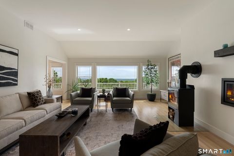 Tiny photo for 86 Taine Mountain Road, Burlington, CT 06013 (MLS # 24186659)