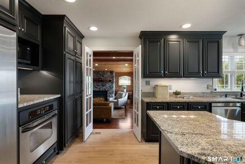 Tiny photo for 86 Taine Mountain Road, Burlington, CT 06013 (MLS # 24186659)