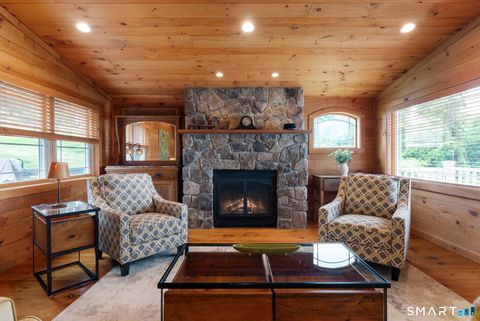 Tiny photo for 86 Taine Mountain Road, Burlington, CT 06013 (MLS # 24186659)