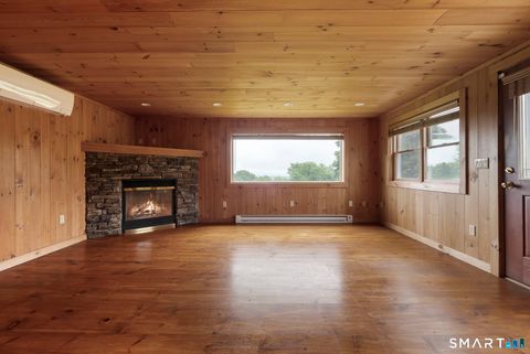 Tiny photo for 86 Taine Mountain Road, Burlington, CT 06013 (MLS # 24186659)