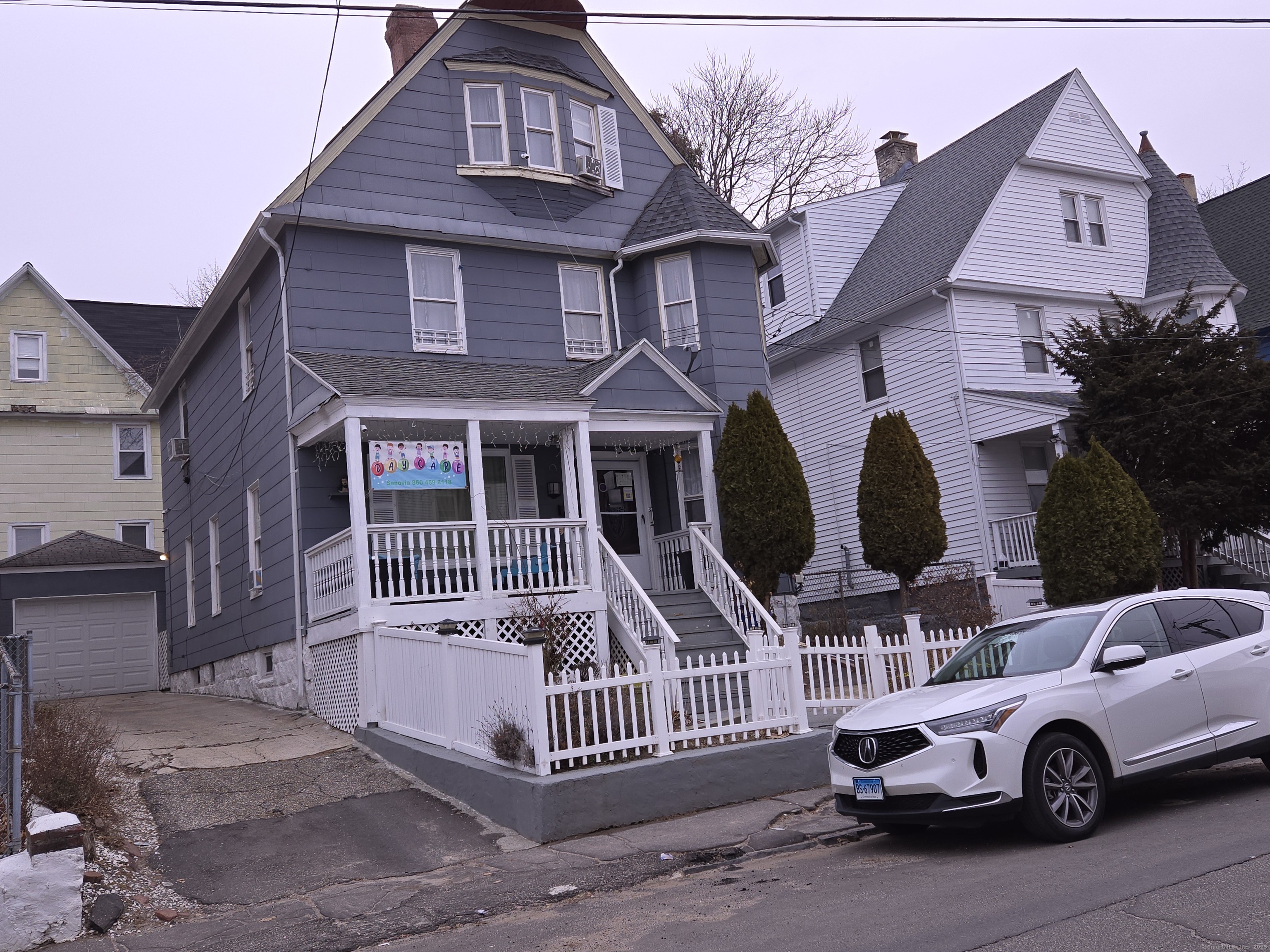 Photo 1 of Hillside Avenue, Waterbury, Connecticut, $389,500, Web #: 24072413