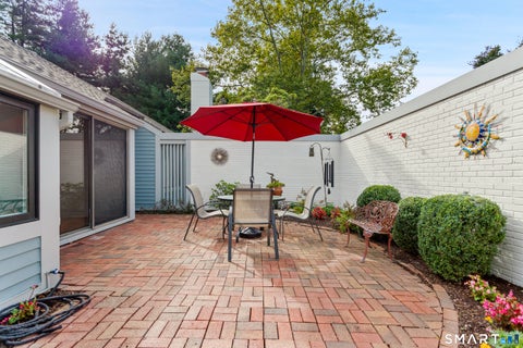 Tiny photo for 120 Harvest Commons #120, Westport, CT 06880 (MLS # 24190764)