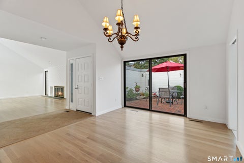 Tiny photo for 120 Harvest Commons #120, Westport, CT 06880 (MLS # 24190764)