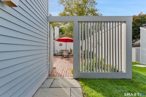 Tiny photo for 120 Harvest Commons #120, Westport, CT 06880 (MLS # 24190764)