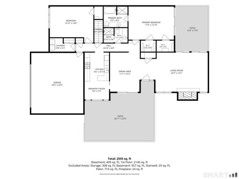 Tiny photo for 120 Harvest Commons #120, Westport, CT 06880 (MLS # 24190764)