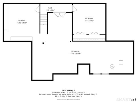 Tiny photo for 120 Harvest Commons #120, Westport, CT 06880 (MLS # 24190764)