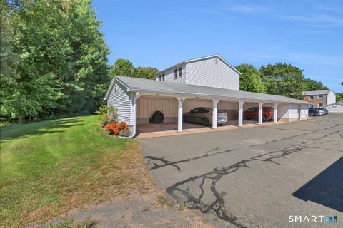 Tiny photo for 60 Ambassador Drive #A, Manchester, CT 06042 (MLS # 24209809)