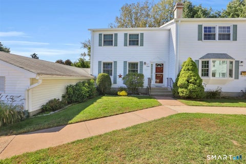 Photo of 60 Ambassador Drive #A, Manchester, CT 06042 (MLS # 24209809)