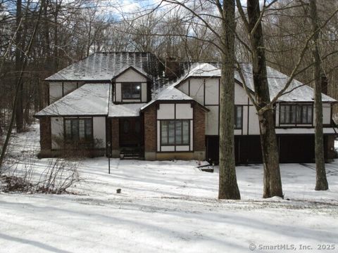 A home in Oxford
