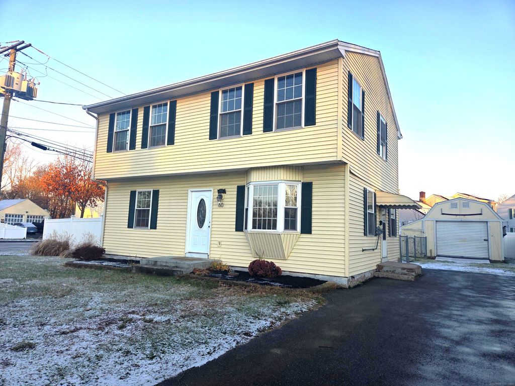 Photo of 60 Maple Street, East Hartford, CT 06118 (MLS # 24143342)