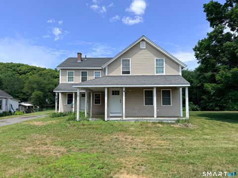 Homes For Sale - 113 Starkweather Road<br/> Windham County, Plainfield, CT 06354