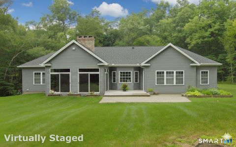 Tiny photo for 43 Mill Road, Woodbury, CT 06798 (MLS # 24152365)