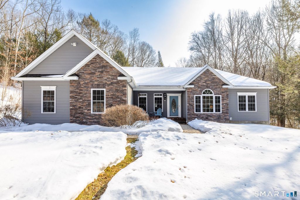 Photo of 43 Mill Road, Woodbury, CT 06798 (MLS # 24152365)