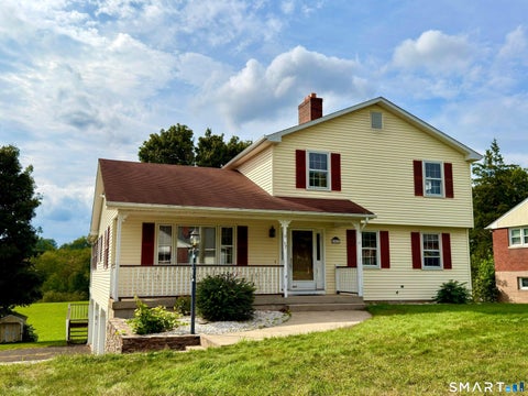 Tiny photo for 57 Arbutus Street, Middletown, CT 06457 (MLS # 24208827)