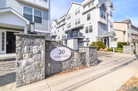 Condo For Sale - 20 Third Street #18<br/> Stamford, CT 06905