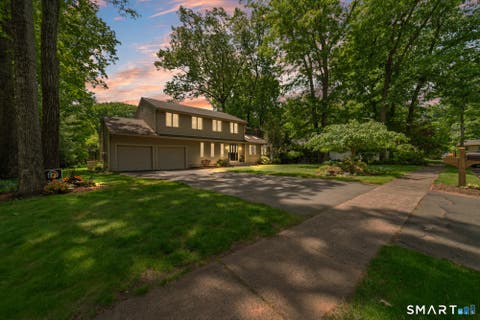 Photo of 228 Hilltop Drive, Southington, CT 06489 (MLS # 24179684)