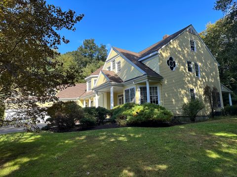 A home in Weston