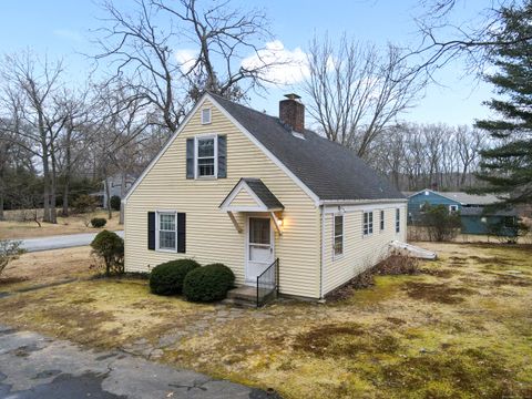 A home in Killingly