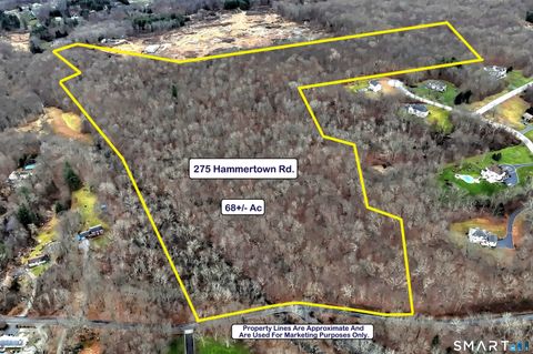 Tiny photo for 275 Hammertown Road, Monroe, CT 06468 (MLS # 24155338)