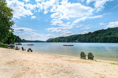 Tiny photo for 11 Oak Road, New Milford, CT 06776 (MLS # 24136712)