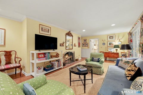 Tiny photo for 85 Bittersweet Lane, New Canaan, CT 06840 (MLS # 24184625)
