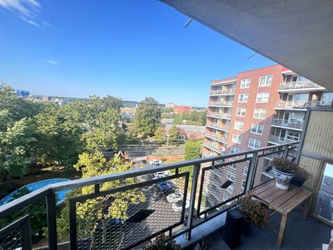 Tiny photo for 91 Strawberry Hill Avenue #APT 935, Stamford, CT 06902 (MLS # 24159378)