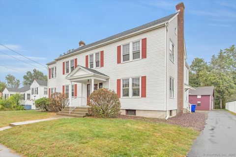 219 Jordan Lane Wethersfield CT 06109