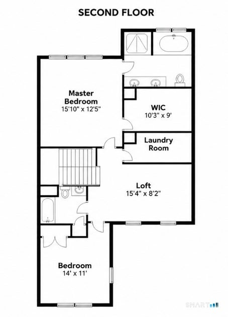 Tiny photo for 42 Bradford Walk #42, Farmington, CT 06032 (MLS # 24202122)