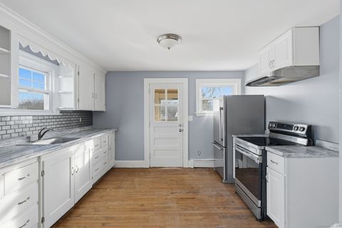 Tiny photo for 37-1/2 South Street, Vernon, CT 06066 (MLS # 24144223)