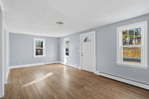 Tiny photo for 37-1/2 South Street, Vernon, CT 06066 (MLS # 24144223)