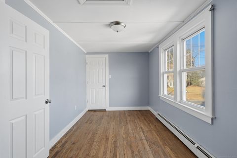 Tiny photo for 37-1/2 South Street, Vernon, CT 06066 (MLS # 24144223)