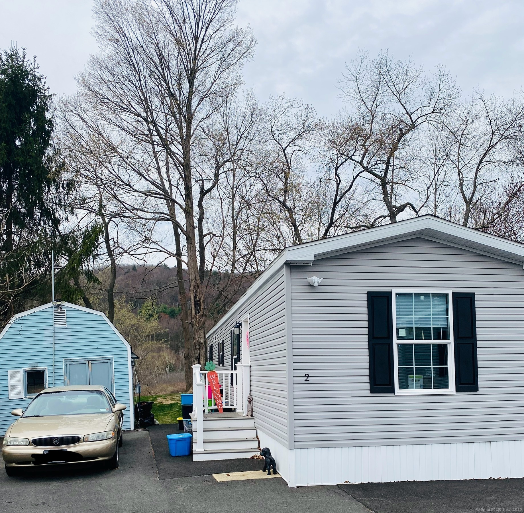 Property for Sale at Waterbury Road, Thomaston, Connecticut - Bedrooms: 2 
Bathrooms: 1 
Rooms: 4  - $130,000
