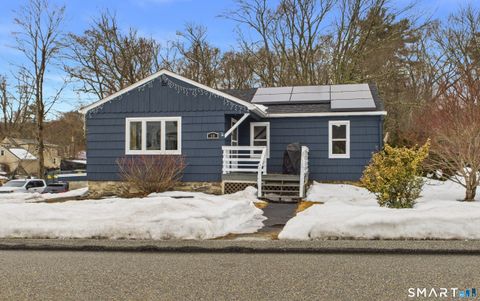 10 First Street Thompson CT 06255