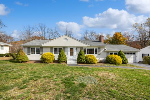 Photo of 40 Macarthur Drive, Hamden, CT 06518 (MLS # 24137051)
