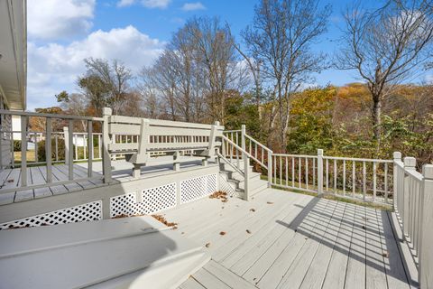 Tiny photo for 40 Macarthur Drive, Hamden, CT 06518 (MLS # 24137051)