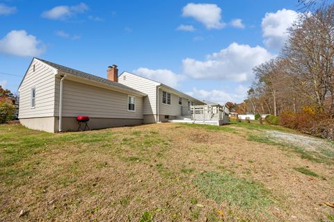 Tiny photo for 40 Macarthur Drive, Hamden, CT 06518 (MLS # 24137051)