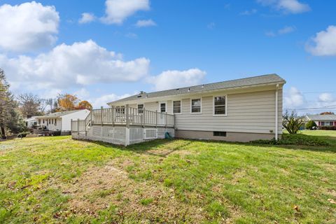 Tiny photo for 40 Macarthur Drive, Hamden, CT 06518 (MLS # 24137051)