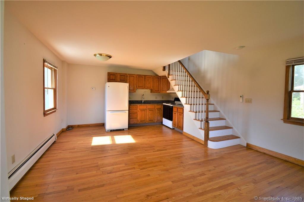 Rental Property at Garden Street A, Farmington, Connecticut - Bedrooms: 1 
Bathrooms: 1 
Rooms: 3  - $1,700 MO.