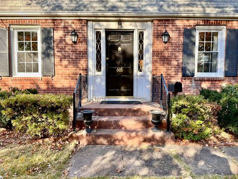 A home in New Haven