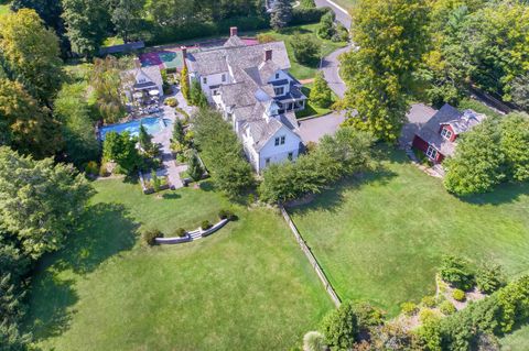 A home in Ridgefield