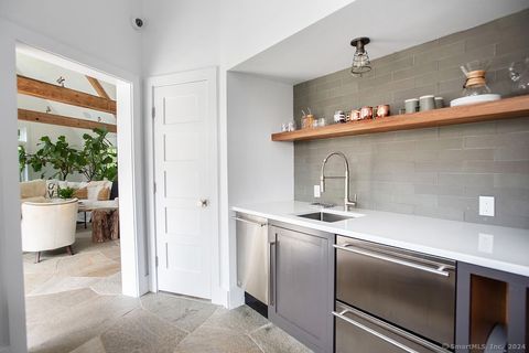 Tiny photo for 474 Brookside Road, New Canaan, CT 06840 (MLS # 24147949)